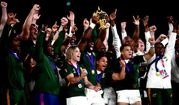 Rugby World Cup win shows what South Africa can achieve — Kolisi