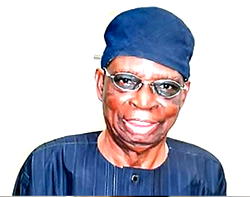 I was shattered by Senator Akinfenwa’s death —Chief Bisi Akande