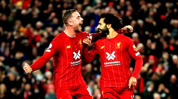 Ox hoping ‘Mo mania’ continues as Liverpool look to Salah for inspiration