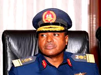 Air chief charges 2,079 recruits to be resilient, tough, courageous