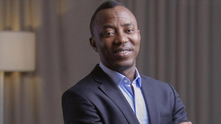 Sahara Reporters Founder Omoyele Sowore 1 Omoyele Sowore and the burden of leadership