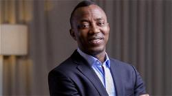 Breaking: Omoyele Sowore, 4 other activists remanded in Kuje prison