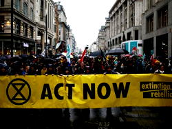 Scientists endorse mass civil disobedience to force climate action