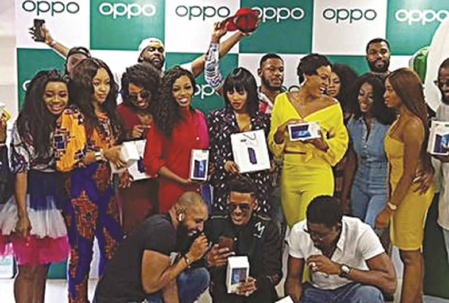 Big Brother, BBNaija, Plaqad