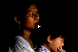 Video: Indian village where babies are named with songs