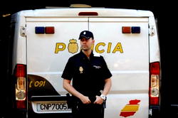 Three children freed in Spain after three years indoors