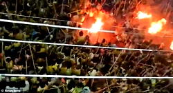 Stick-fighting festival leaves 100 people injured in India