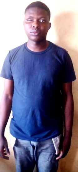 Wanted Eiye leader, Blade, arrested over alleged  murder of 15 persons