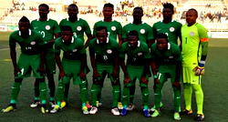 Breaking: Nigeria’s 29th in world FIFA ranking