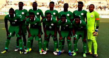 FOOTBALL: Coronavirus unites Super Eagles
