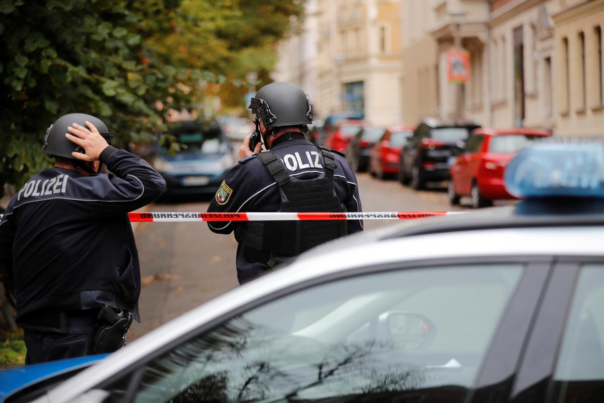 Accused Germany Synagogue Shooter Admits Crime - Vanguard News