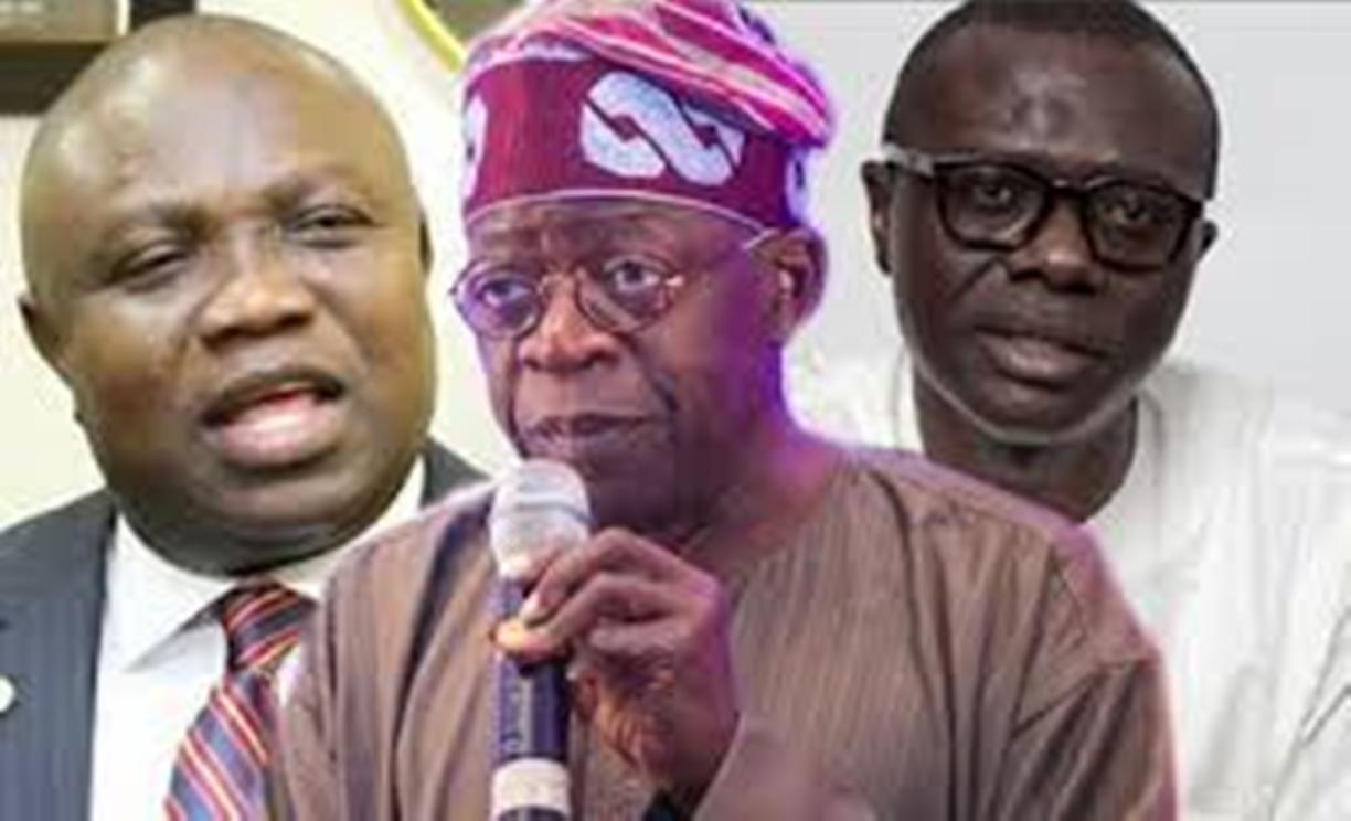 Nigerians Compare Tinubu Fashola Ambode Sanwo Olu Govt 8500