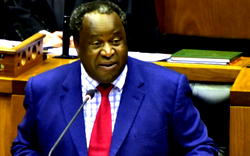South Africa to freeze ministers, mayors salaries to avoid debt trap