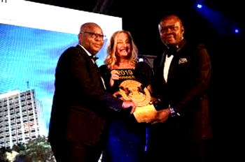Transcorp Hilton bags 4th Seal of Excellence Award 2019