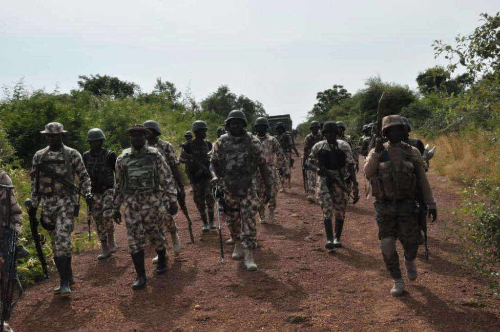 Troops Foil Attempted Kidnap Of Passengers On Abuja-Kaduna Highway