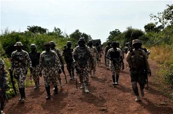 Military kills 8 terrorists attempting to attack Niger cantonment
