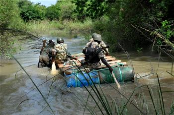 (PHOTOS) Boko Haram: Army tours Sambisa, Damboa, Alagarno others