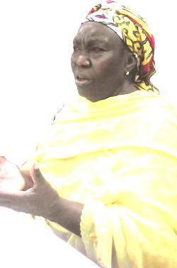 How we’re reducing  number of out-of-school children — Hajia Turai Kadir
