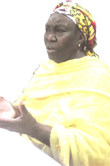 How we’re reducing  number of out-of-school children — Hajia Turai Kadir