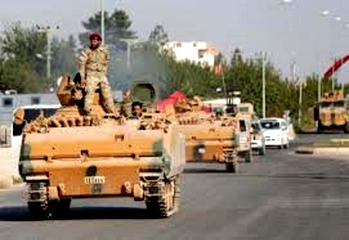 Turkey raises death toll to 33 troops in Syrian airstrike