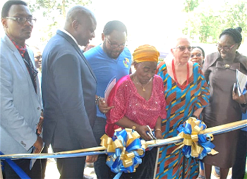 EX-students of UI International Schl donate N16m building to alma mater