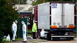 Second man charged over UK truck deaths, victims now thought to be Vietnamese