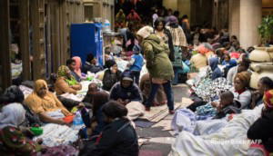 Rwanda, DRCongo refugees in South Africa seek UN help