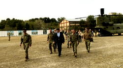 U.S. quietly reduced troop force by 2000 in Afghanistan
