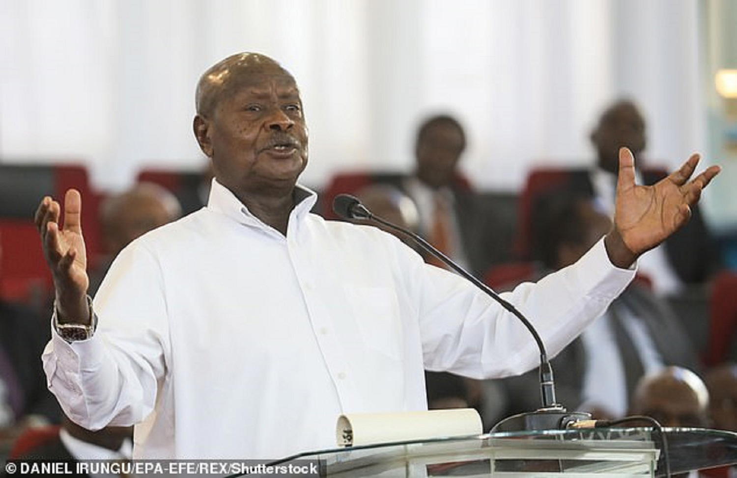 Uganda announces ‘Kill the Gays’ bill, death penalty for homosexuals