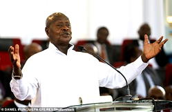 Uganda announces ‘Kill the Gays’ bill, death penalty for homosexuals