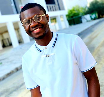 Introducing music promoter, Victor Ogunbewon