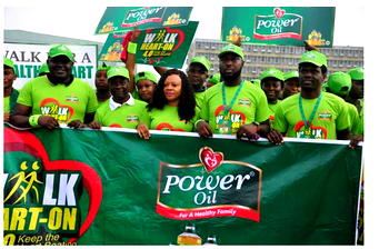 Lagos Power Oil Walkhearton 4.0 holds