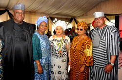 Nation building: Ashafa urges women to render selfless service
