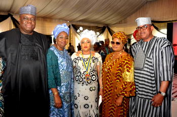 Nation building: Ashafa urges women to render selfless service