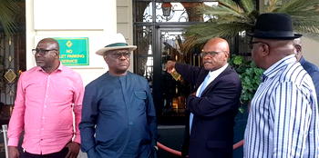 Wike in Addis Ababa to finalise permanent flights by Ethiopian Airlines  from Port Harcourt 
