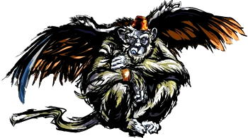 Google faces winged-monkey privacy protest