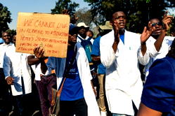 Resident Doctors: PGF DG slams Labour, Health ministers, wants strikes in health sector criminalized