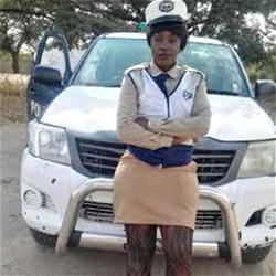 Zambia’s police ban miniskirt uniform for policewomen