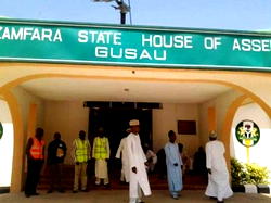 Zamfara Assembly stops members from discussing security issues during plenary
