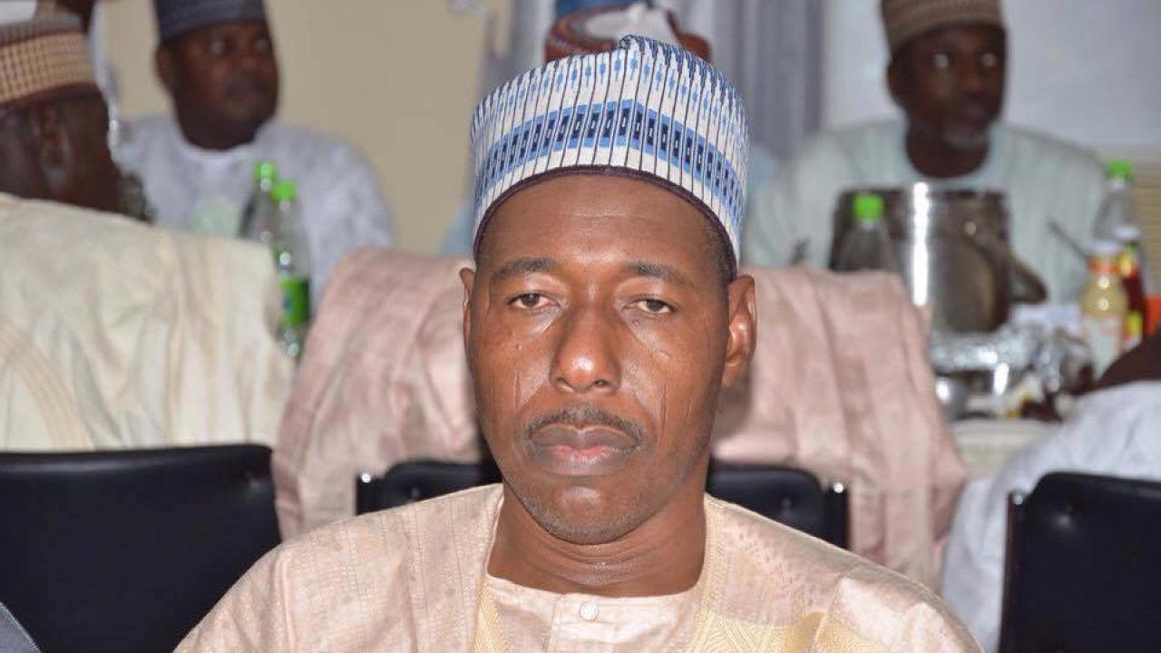 PDP condemns attack on Governor Zulum