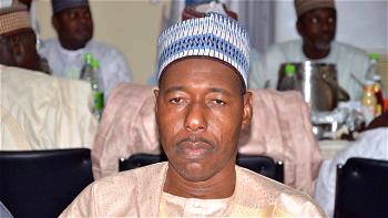 Gov. Zulum lays foundation of 1,000 housing scheme for displaced persons