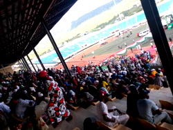 Kogi: APC mocks PDP, says empty stadium greets campaign in Lokoja