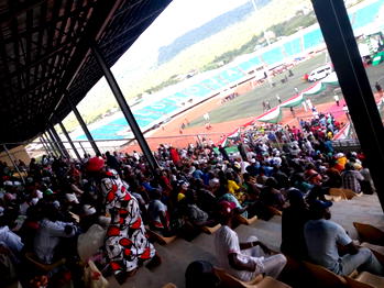 Kogi: APC mocks PDP, says empty stadium greets campaign in Lokoja