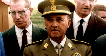 Remains of former Spanish dictator Gen Francisco Franco to be exhumed