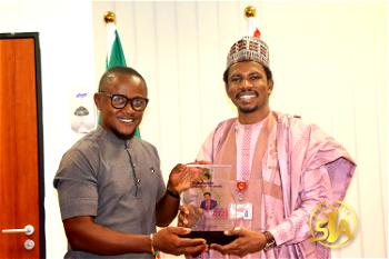 I will never fail the youths of this country – Sen Abbo