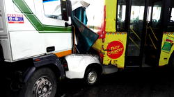 One dies, others injure in multiple auto accidents at Otedola Bridge