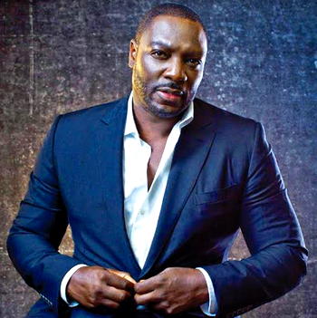 Adewale Akinnuoye Agbaje’s autobiography story “Farming” premieres