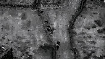 al-Baghdadi: United States Defence releases first declassified images from raid