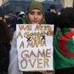 Algerian protesters march on in defiance of ‘The Power’