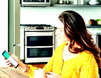 LG’s new ThinQ app helps users manage home appliances